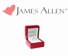 Image result for James Allen Diamond Ring