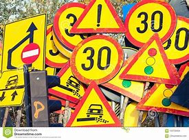 Image result for Old Traffic Signs