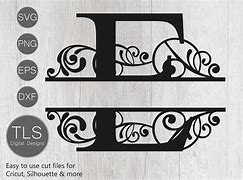 Image result for Monogram Letter E Designs