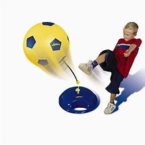 Image result for Soccer Swingball Set