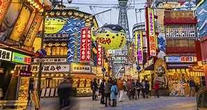 Image result for Osaka Culture