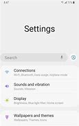 Image result for Samsung a 12 Settings Menu
