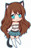 Image result for Chibi Anime Girl PNG