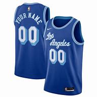 Image result for NBA Lakers Jersey