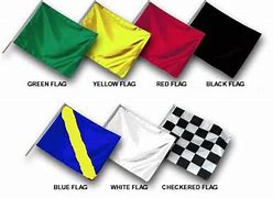 Image result for Typical Tailgate Flags at NASCAR