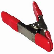 Image result for 1 Inch Mini Metal Spring Clamps
