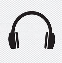 Image result for Headphones with Cable Writing Online Logo