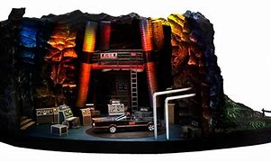 Image result for Batcave Diorama