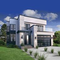 Image result for Big Modern Houses Plans