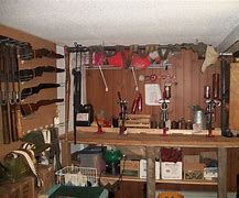 Image result for Gun Reloading Room Man Cave