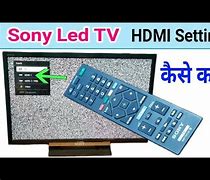 Image result for Sony HDMI Picture Tube TV