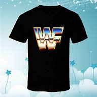 Image result for Vintage WWF Wrestling T-Shirts