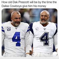 Image result for Dallas Cowboys Dak Prescott Memesbroncos Memes