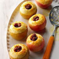 Image result for Baked Fuji Apples Recipe