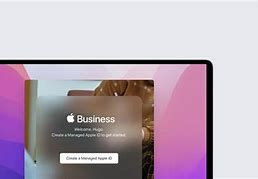 Image result for Managed Apple ID