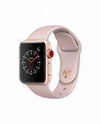 Image result for Apple Watch Series 3 Gold GPS