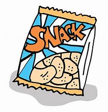 Image result for Snack Bag Clip Art