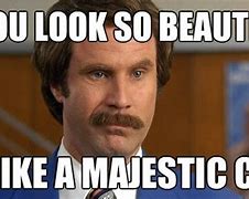 Image result for You Are Very Beautiful Meme