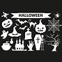 Image result for Halloween Symbols Clip Art