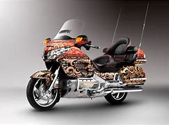 Image result for Custom Honda Goldwing Motorcycles