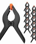 Image result for Fabric Grip Clips