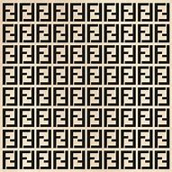 Image result for Fendi Monogram Pattern