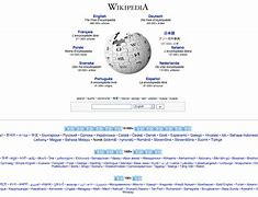 Image result for Website Homepage Wikipedia