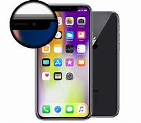 Image result for iPhone X-Front ID Dot