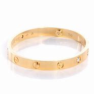 Image result for Gold Cartier Love Bracelet for Sale