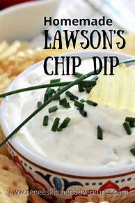 Image result for Lawson's Chip Dip
