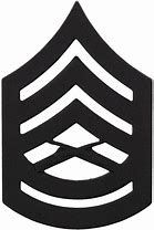 Image result for USMC Sgt Chevron