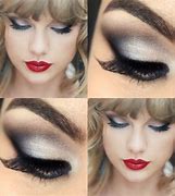 Image result for Taylor Swift Makeup Blank Space