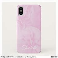 Image result for Pink iPhone Flower Cases