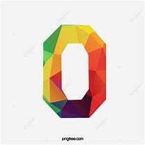 Image result for Letter O with Design Colorful