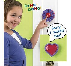 Image result for Kids Room Doorbell