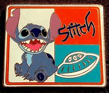 Image result for Disney Stitch Lanyard