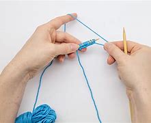 Image result for How to Cast On Knitting for Beginners