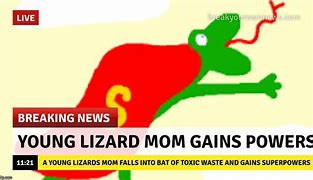 Image result for Lizard Brain Meme