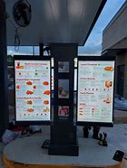 Image result for drive through menus board leds