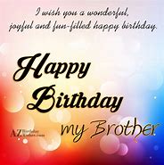Image result for Happy Birthday Special Brother
