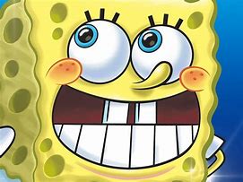 Image result for Spongebob Big Smile