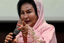 Image result for Rosmah Mansor Botox