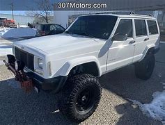 Image result for 2000 Jeep Cherokee White