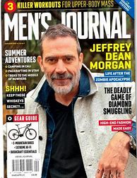 Image result for Men's Journal Magazine