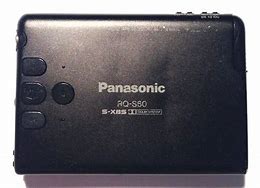 Image result for Panasonic RQ S60
