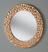 Image result for Copper Effect Mirror
