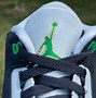 Image result for Retro 3 Green Glow