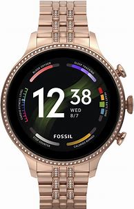 Image result for Women's Fossil Smartwatches
