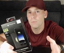 Image result for iPhone Mophie Charging Case