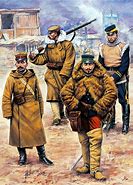 Image result for WW1 Russia and Japan